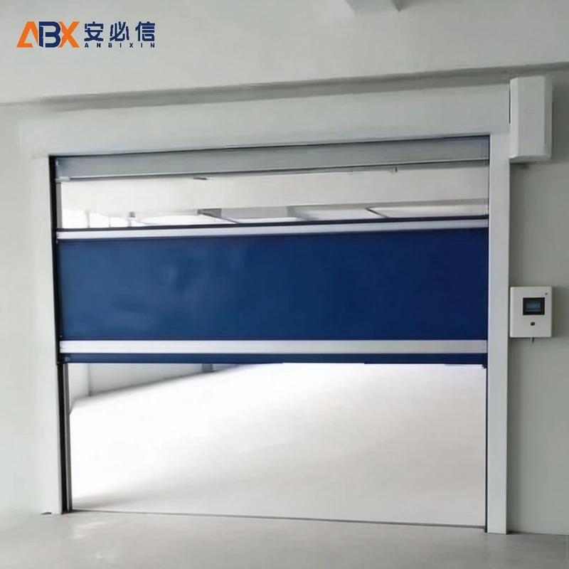 海东市工业快速门