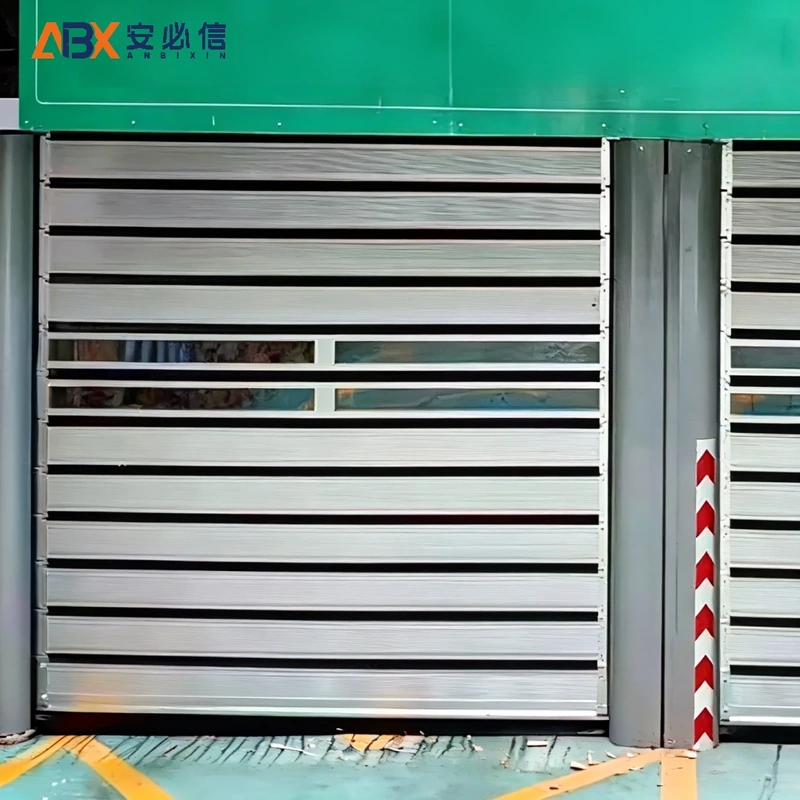 海东市金属高速门